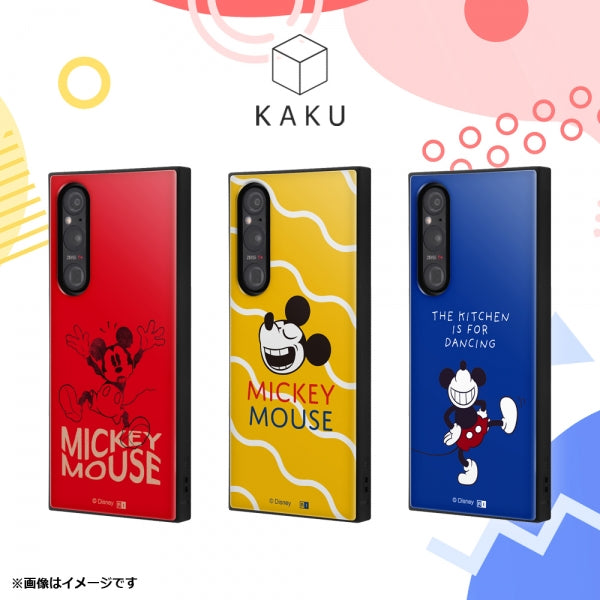 ディズニー / ハイブリッドケース KAKU