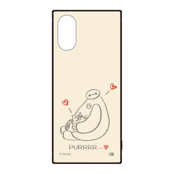 #カラー_ベイマックスとモチ_ベージュ