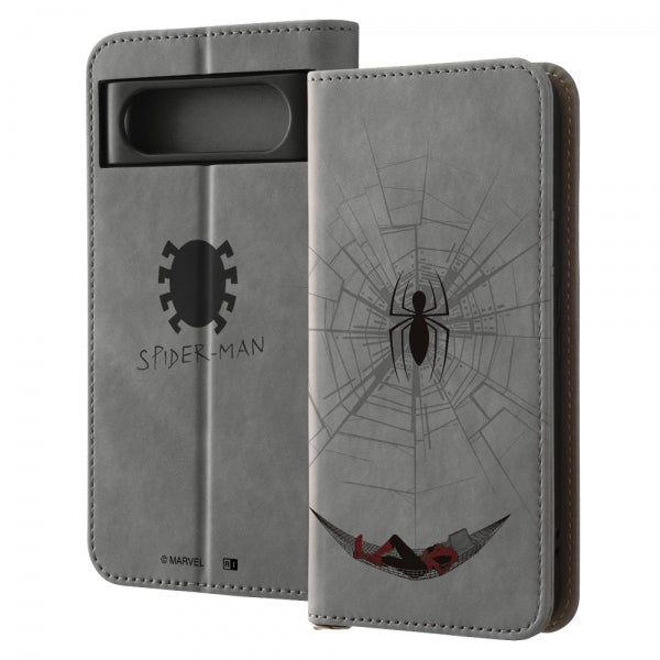 #カラー_スパイダーマンとハンモック