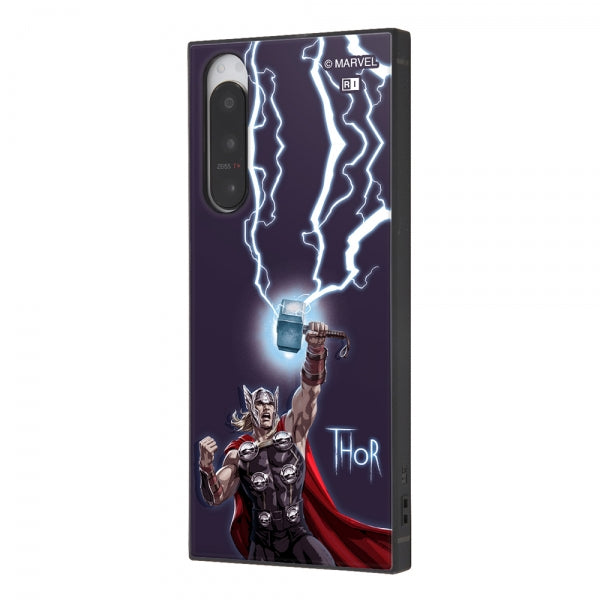 #カラー_ソー_稲妻