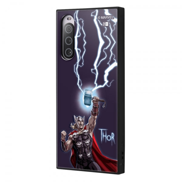 #カラー_ソー_稲妻