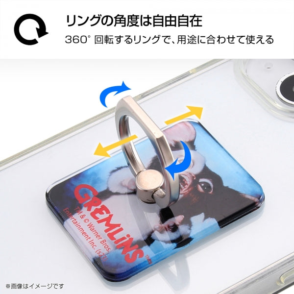 グレムリン / スマートフォン用リング アクリル
