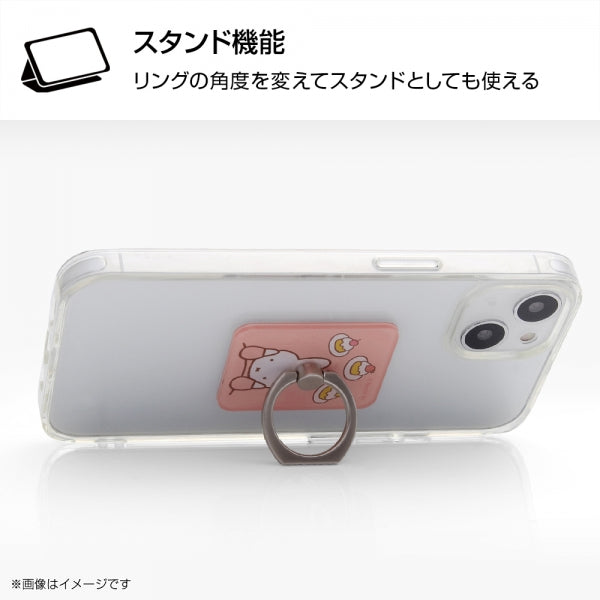 ミッフィー / スマートフォン用リング アクリル