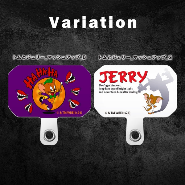 WB 100th Anniversary ショルダーストラップ ストラップホルダー セット