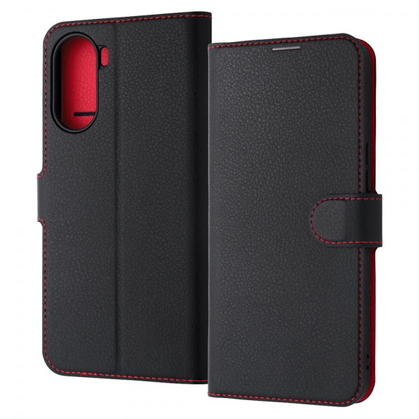 #カラー_ブラック/レッド