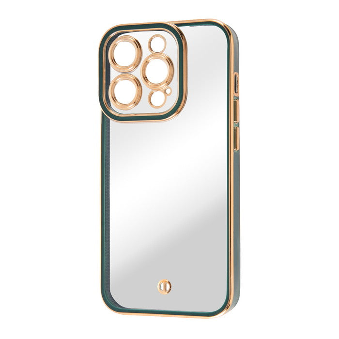 #カラー_グリーン/ゴールド