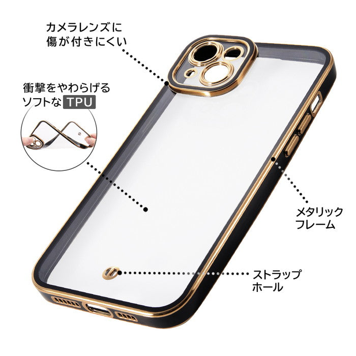 #カラー_ブラック/ゴールド