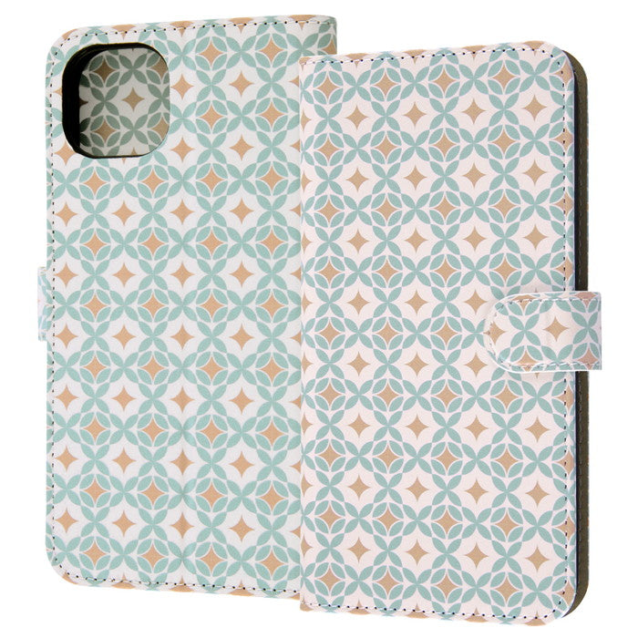 #カラー_レトロ/ブルー