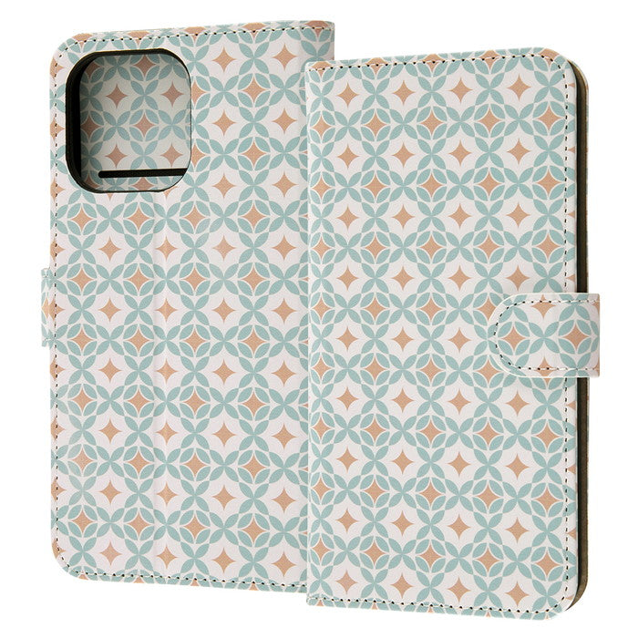 #カラー_レトロ/ブルー