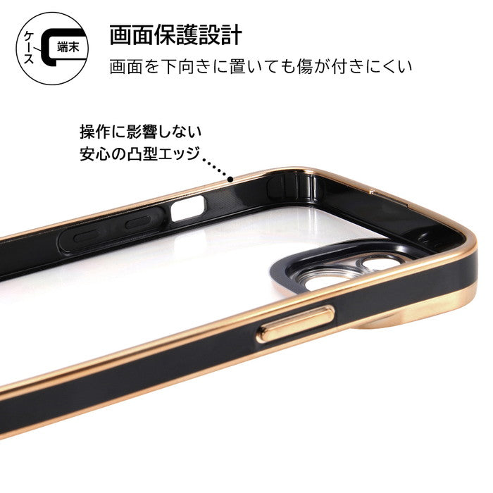 #カラー_ネイビー/ゴールド