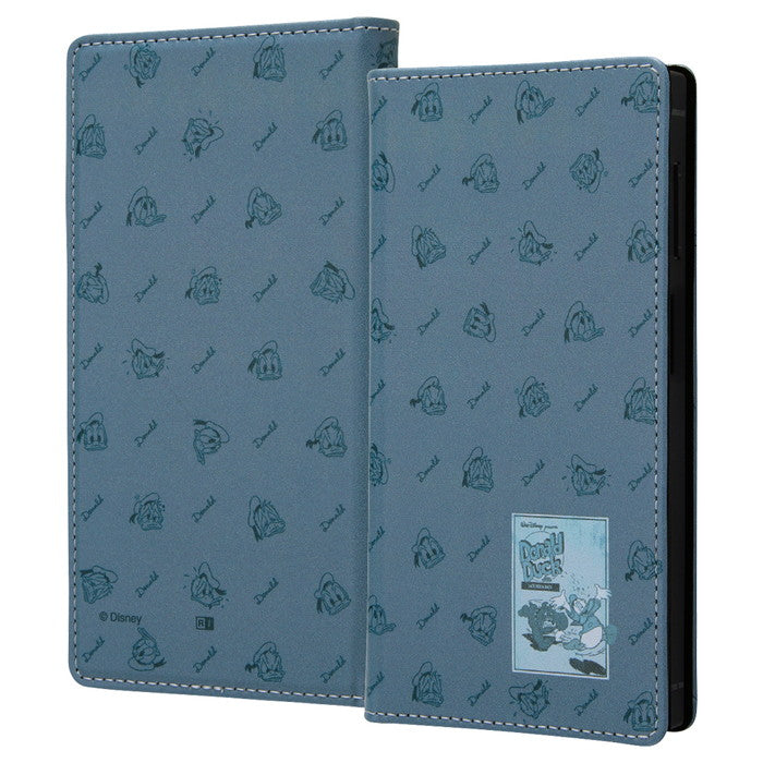 #カラー_ドナルドダック_フェイス柄