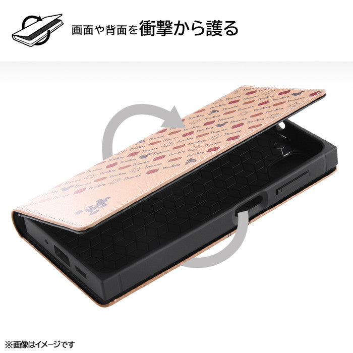 #カラー_チップ&デール_プラント柄