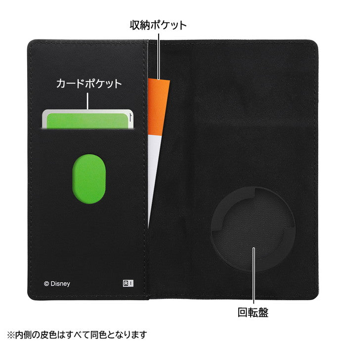 #カラー_ミッキーマウス_モノクロ