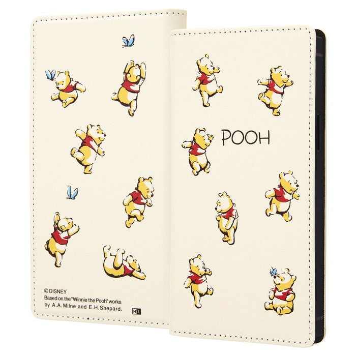 #カラー_くまのプーさん_総柄