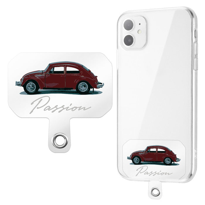 #カラー_クラシックカー