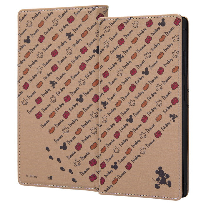 #カラー_ミッキーマウス_モチーフ柄