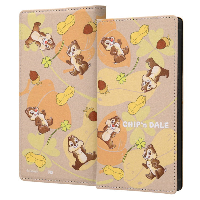 #カラー_チップ&デール_プラント柄