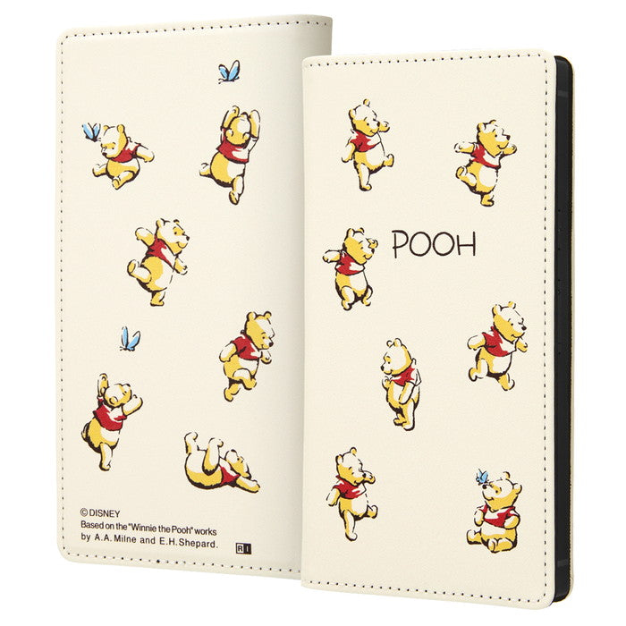 #カラー_くまのプーさん_総柄