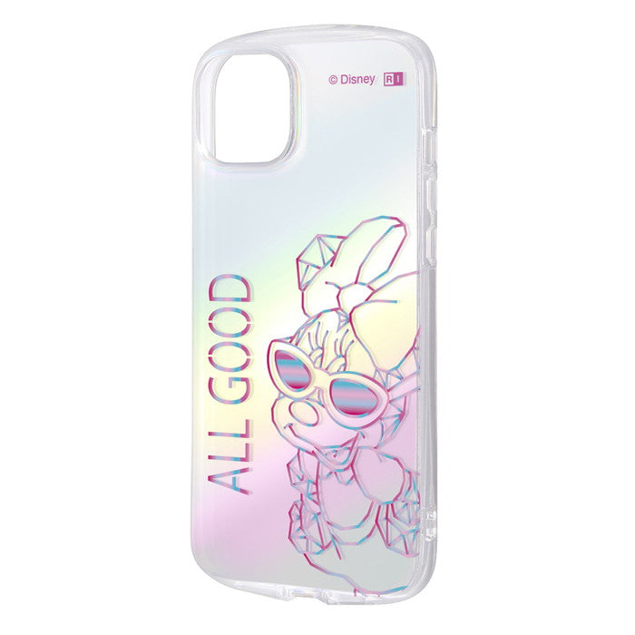 #カラー_ミニーマウス×ポリゴン風