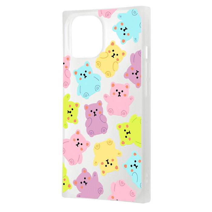 #カラー_くま_ころころ