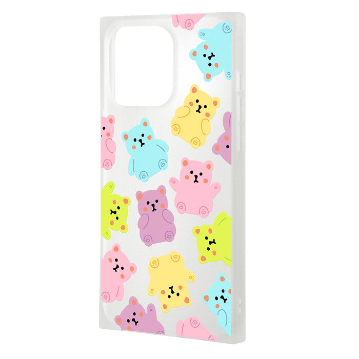 #カラー_くま_ころころ