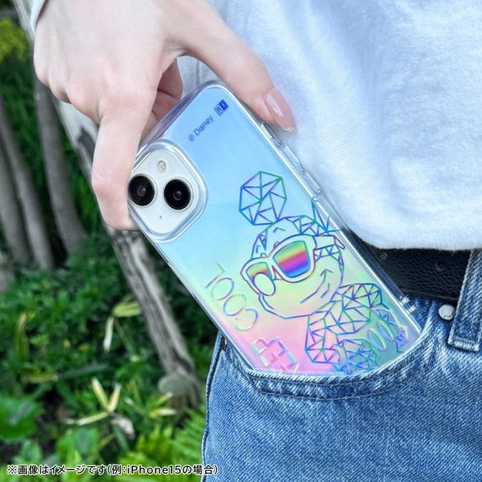 #カラー_ミッキーマウス×ポリゴン風