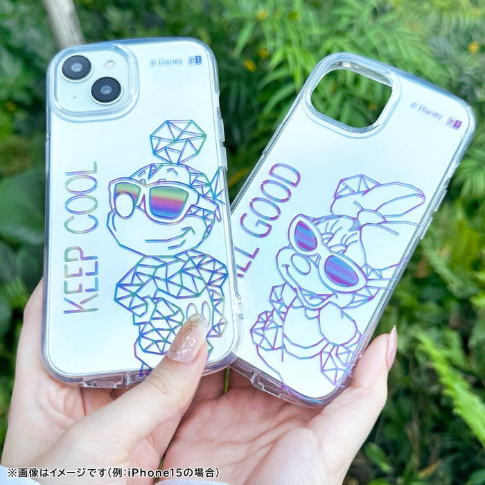 #カラー_ミッキーマウス×ポリゴン風