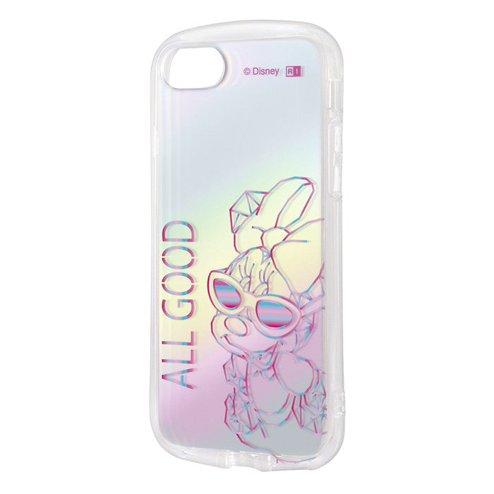 #カラー_ミニーマウス×ポリゴン風