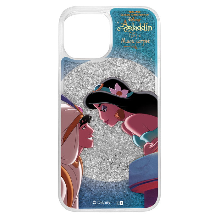 #カラー_アラジンとジャスミン