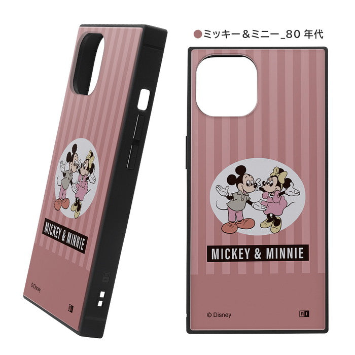 #カラー_ミッキー&ミニー_80年代