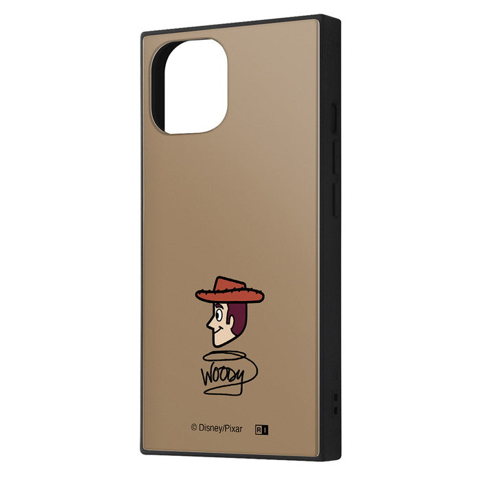 #カラー_ウッディ_横顔