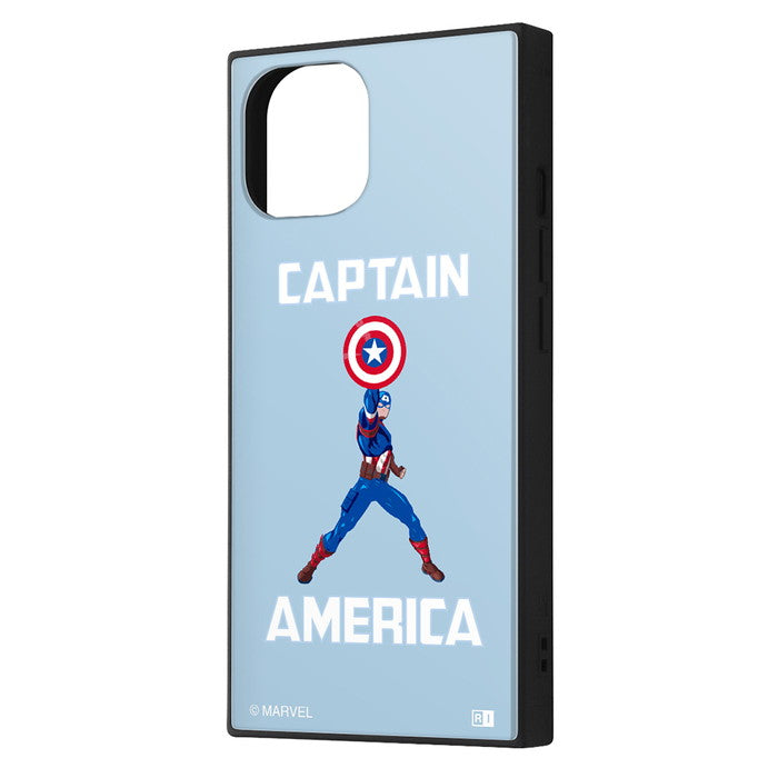 #カラー_キャプテン・アメリカ_ブルー