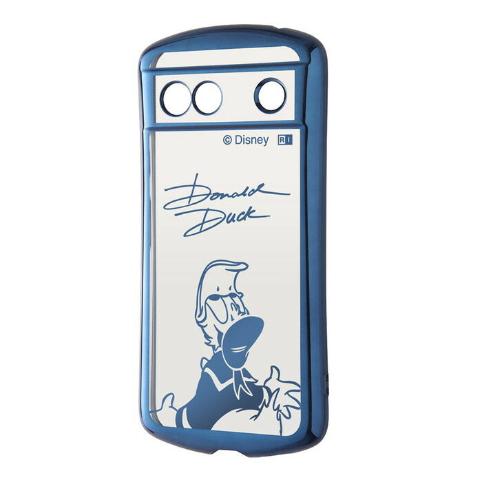 #カラー_ドナルドダックサイン_メタリック