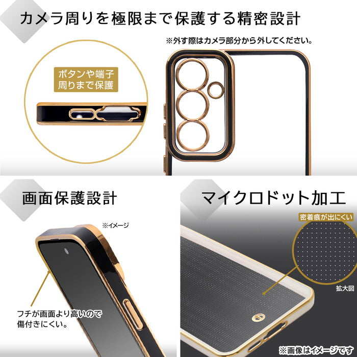 #カラー_ネイビー/ゴールド