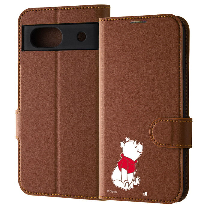 #カラー_くまのプーさん_sitting