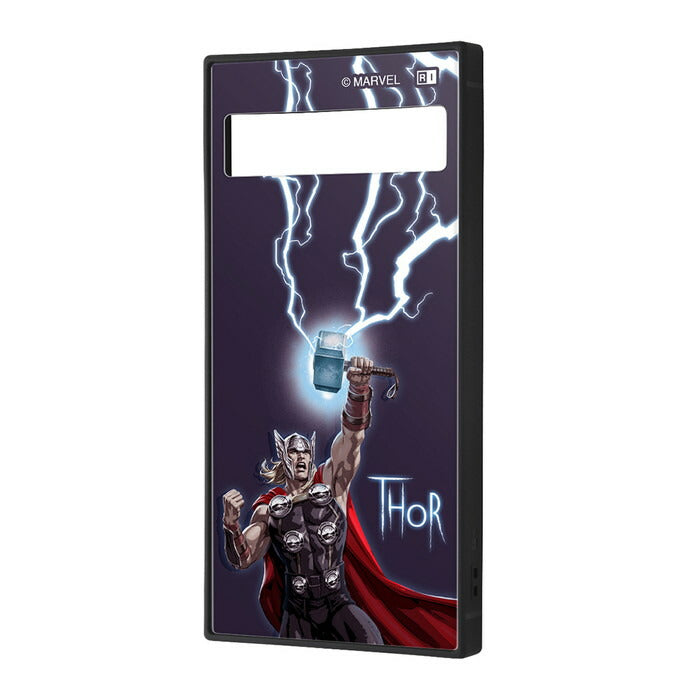 #カラー_ソー_稲妻