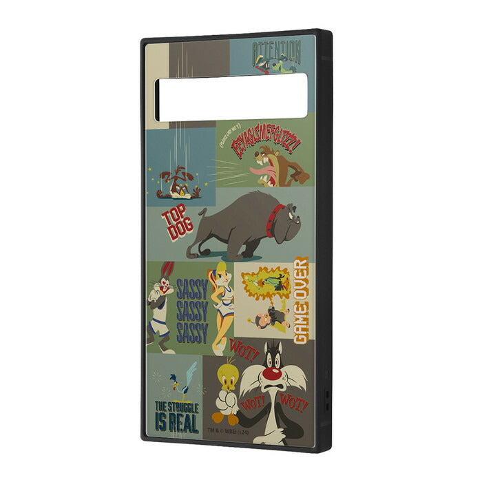 #カラー_ルーニー・テューンズ_集合