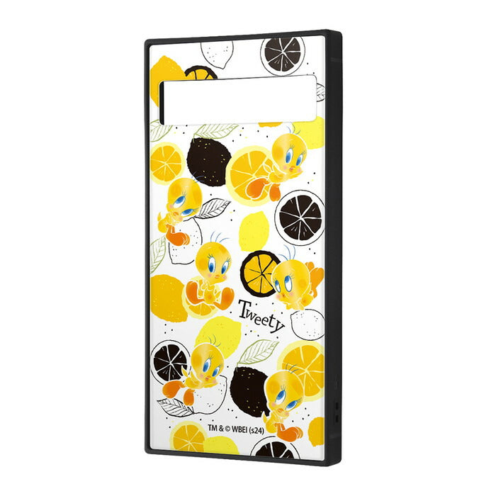 #カラー_トゥイーティー_総柄