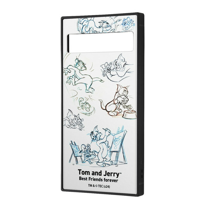 #カラー_トムとジェリー_ヴィンテージ