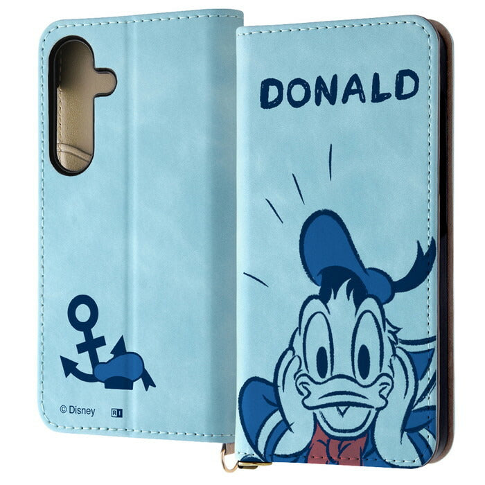 #カラー_驚くドナルド