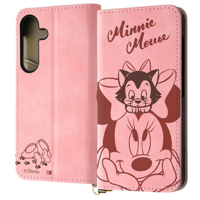 #カラー_ミニーマウスとフィガロ