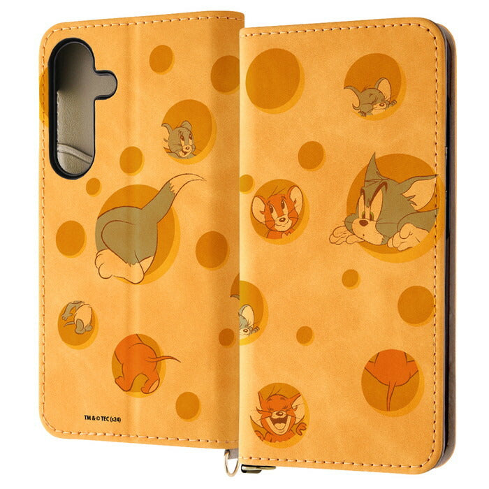 #カラー_トムとジェリーとタフィー_チーズ