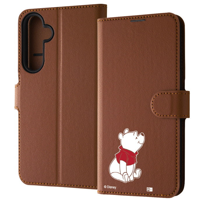 #カラー_くまのプーさん_sitting