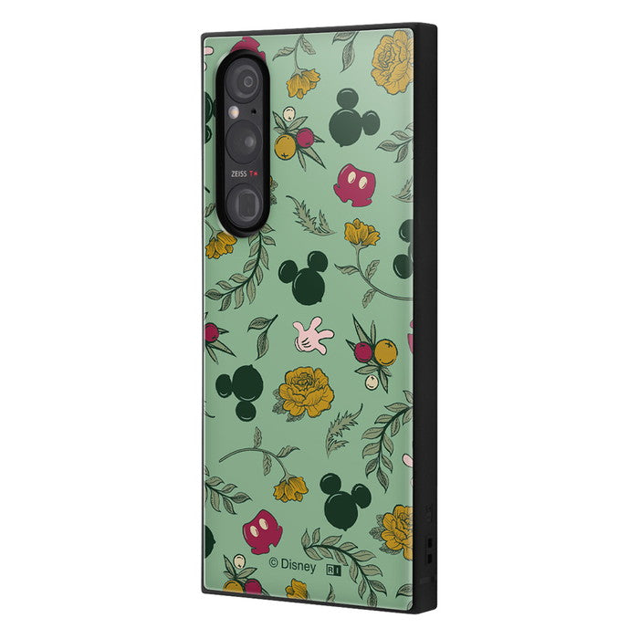 #カラー_ミッキーマウス_グリーン