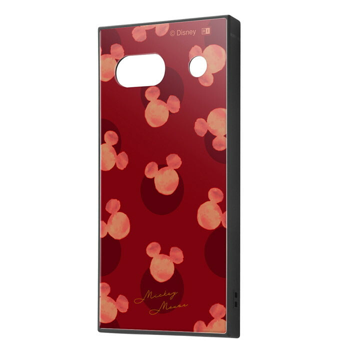 #カラー_ミッキーマウス_ドットレッド