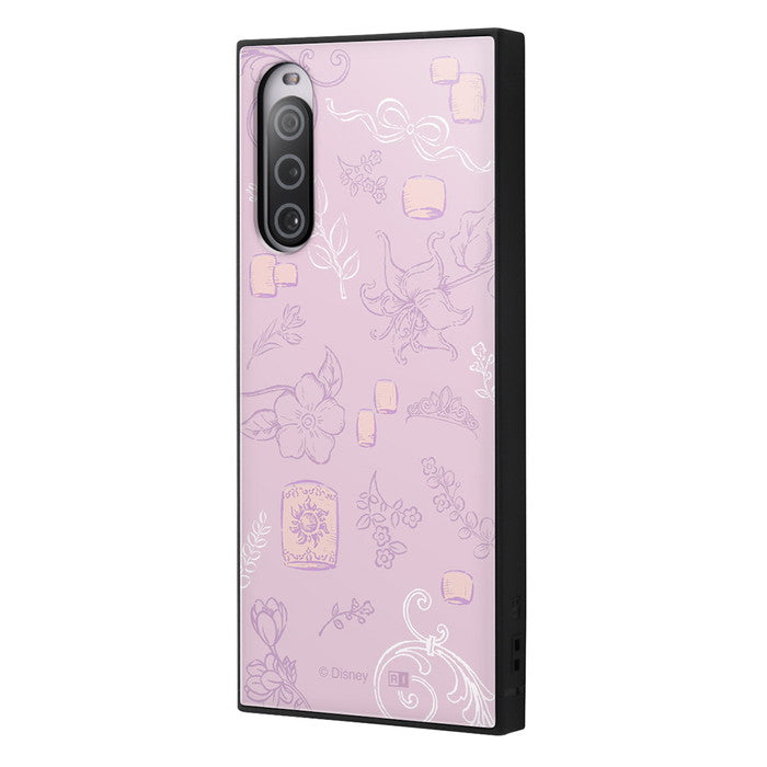 #カラー_ラプンツェル_アイコン