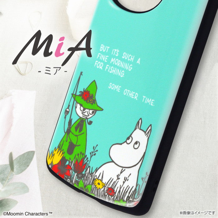 #カラー_ムーミン&スナフキン