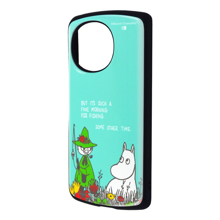 #カラー_ムーミン&スナフキン