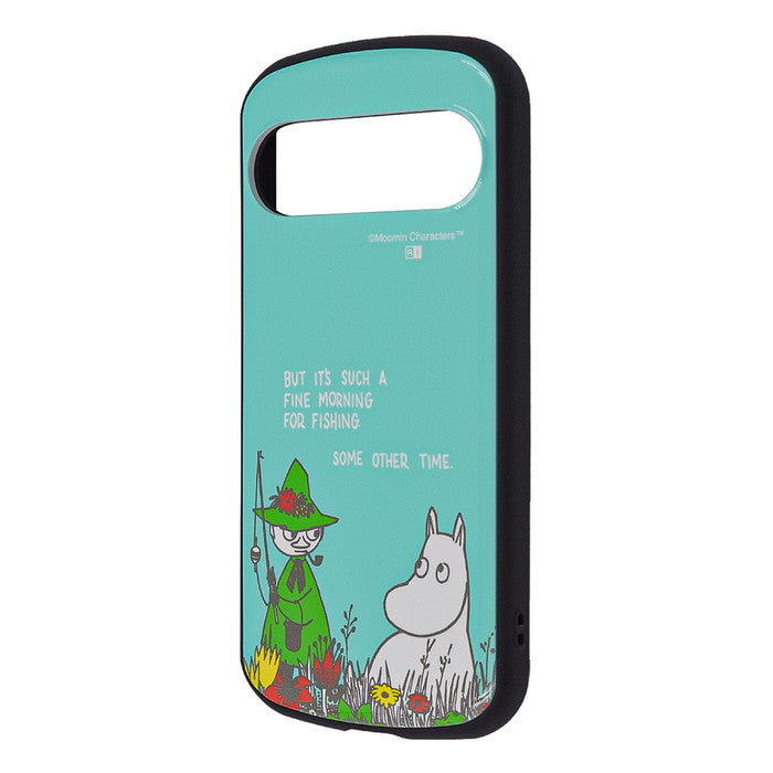 #カラー_ムーミン&スナフキン