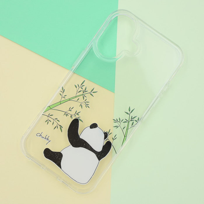 #カラー_パンダお座り